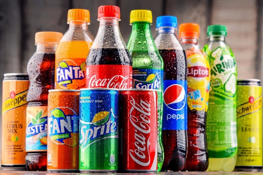 Cold Drinks